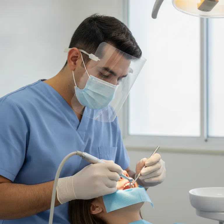 Dentista serviço em Francisco Morato